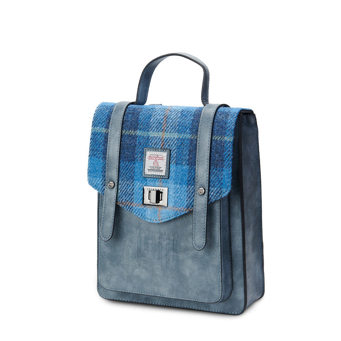 Blue Tartan - Islander