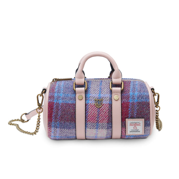 Pink and Blue Tartan - Islander