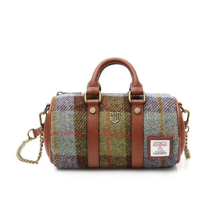 Chestnut Blue Tartan - Islander