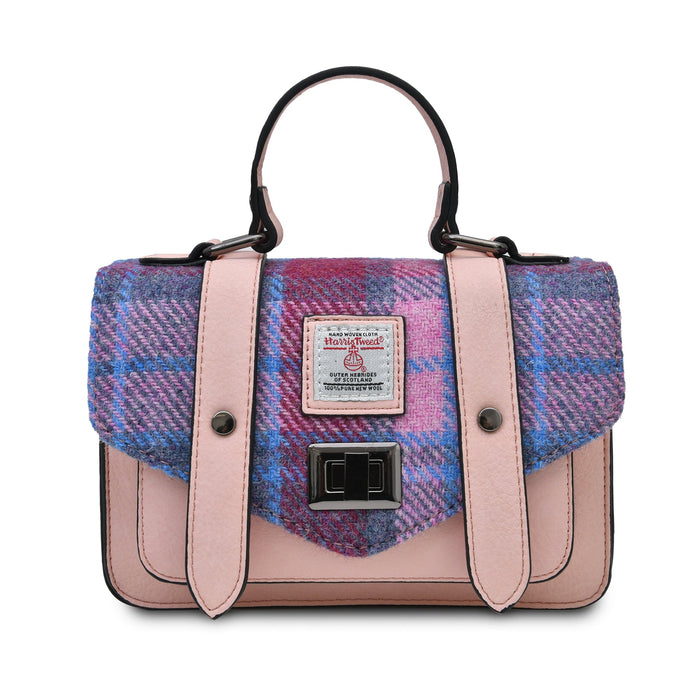 Pink and Blue Tartan - Islander