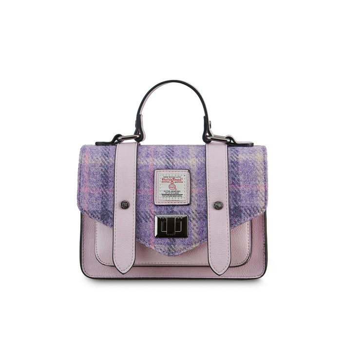Purple Tartan - Islander
