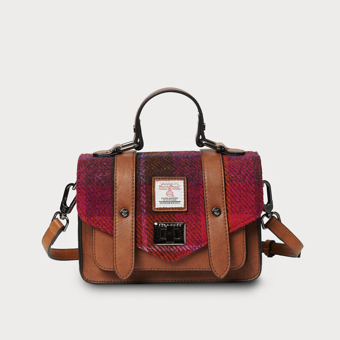 Fuchsia Tartan - Islander
