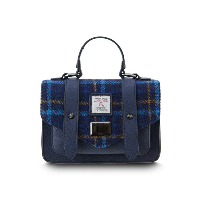 Navy Tartan - Islander
