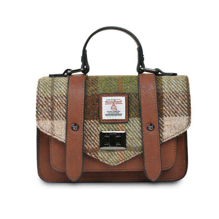 Chestnut Tartan - Islander