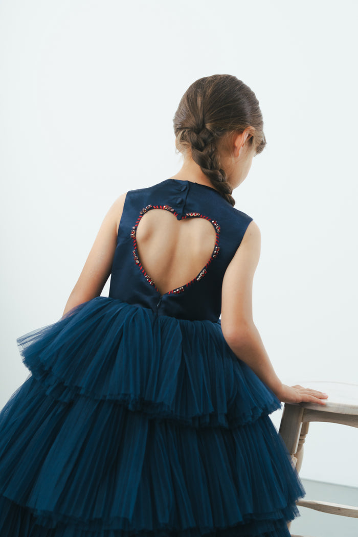 The Sabrina Dress