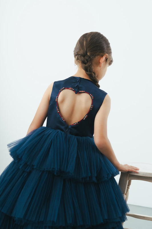 The Sabrina Dress
