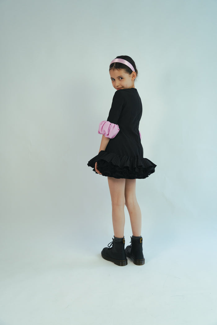 The Schafer Dress