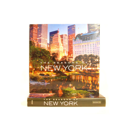 SEASONS OF NEW YORK - The New York Public Library Shop