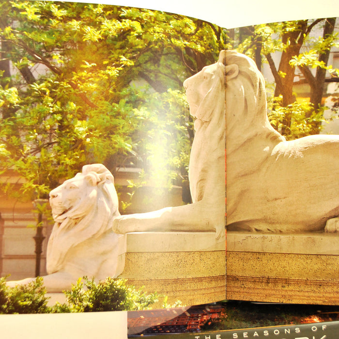 SEASONS OF NEW YORK - The New York Public Library Shop