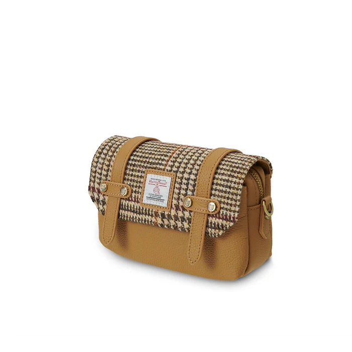 The Skye - Beige Dogtooth