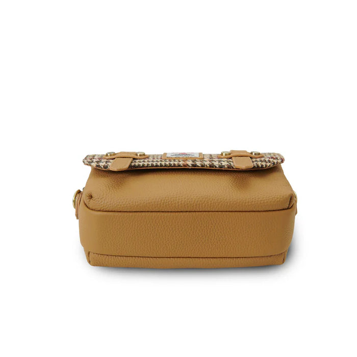 The Skye - Beige Dogtooth