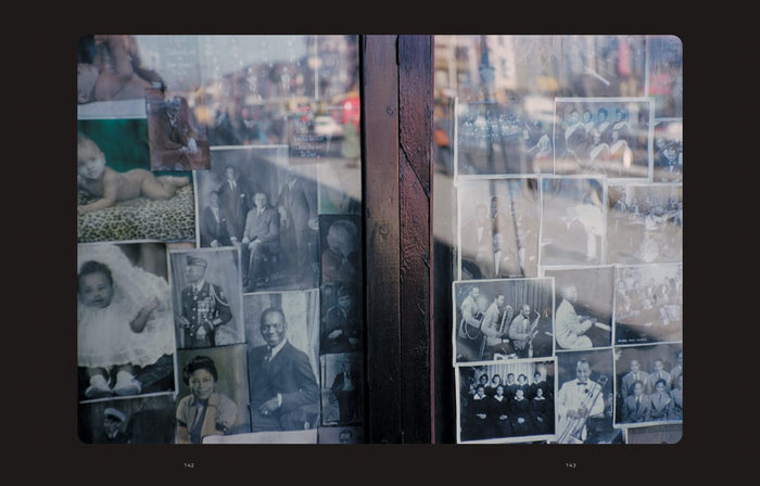 The Unseen Saul Leiter - The New York Public Library Shop