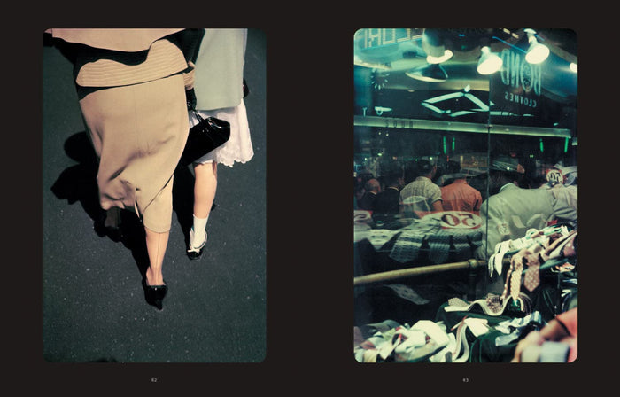 The Unseen Saul Leiter - The New York Public Library Shop