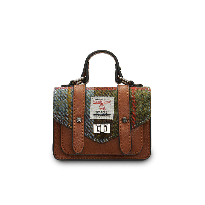 Chestnut Blue Tartan - Islander