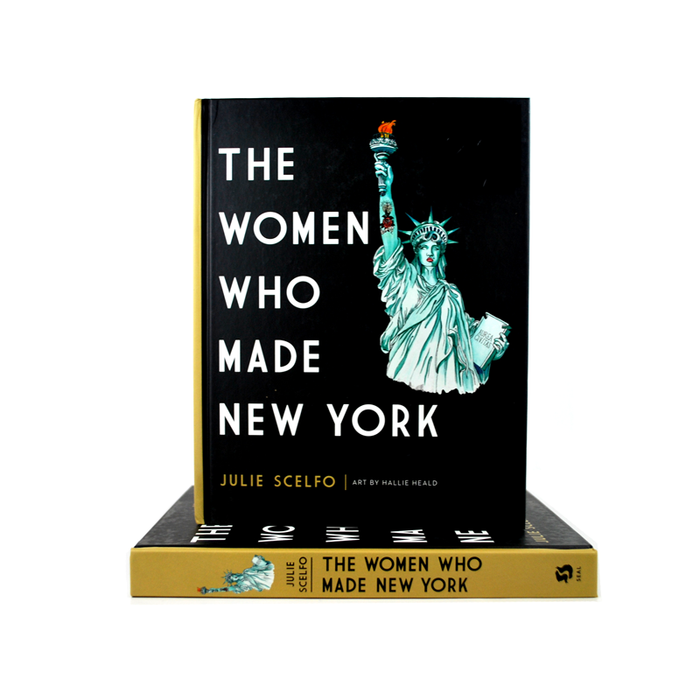 The Women Who Made New York - The New York Public Library Shop