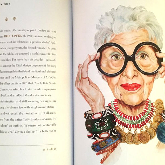 The Women Who Made New York - The New York Public Library Shop