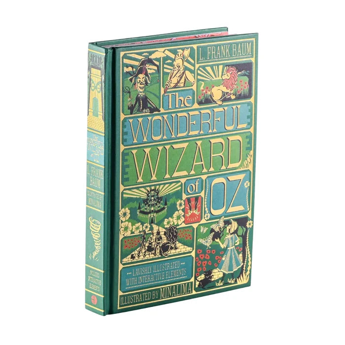 The Wonderful Wizard of Oz (Deluxe)