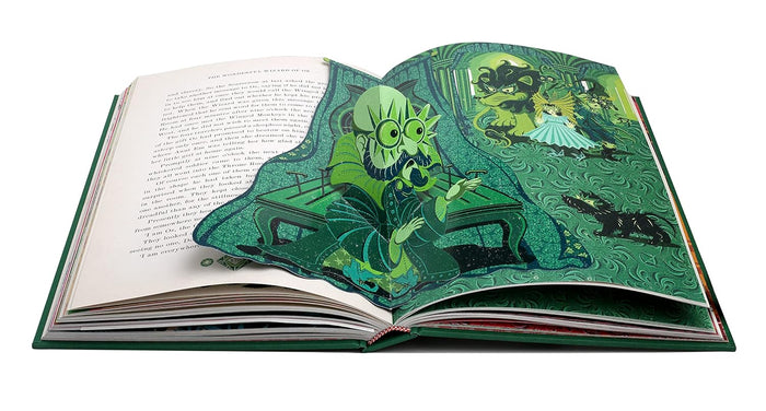 The Wonderful Wizard of Oz (Deluxe)