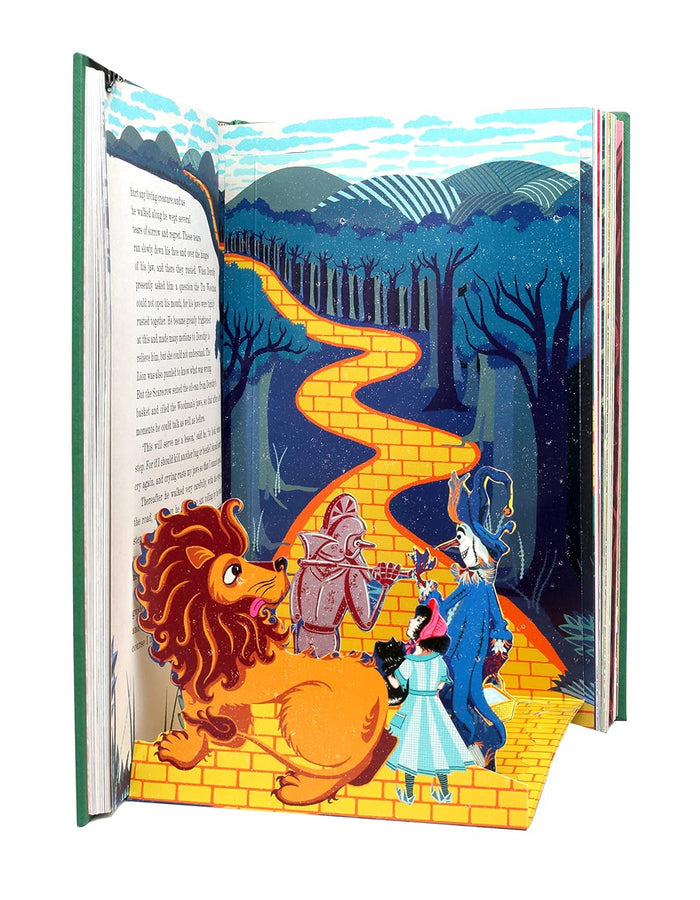 The Wonderful Wizard of Oz (Deluxe)