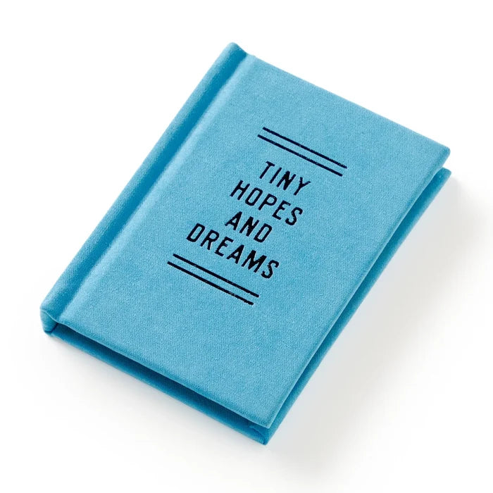 Tiny Hopes and Dreams Tiny Diary - The New York Public Library Shop