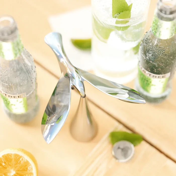 Tipsy Balancing Bottle Opener - The New York Public Library Shop