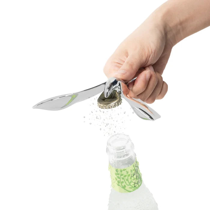 Tipsy Balancing Bottle Opener - The New York Public Library Shop