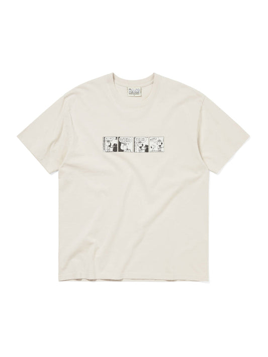 TNT PEANUTS Comic Strip Tee