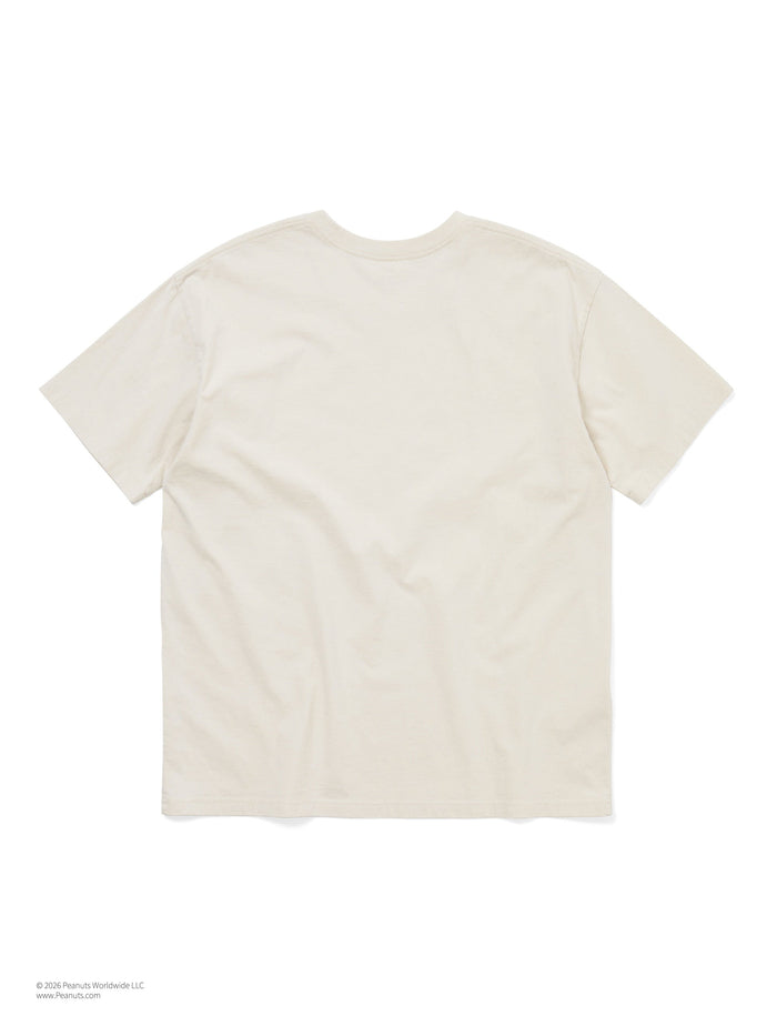 TNT PEANUTS Comic Strip Tee