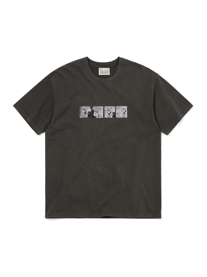 TNT PEANUTS Comic Strip Tee