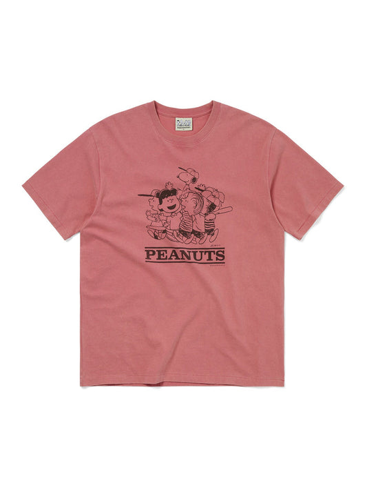 TNT PEANUTS Tee