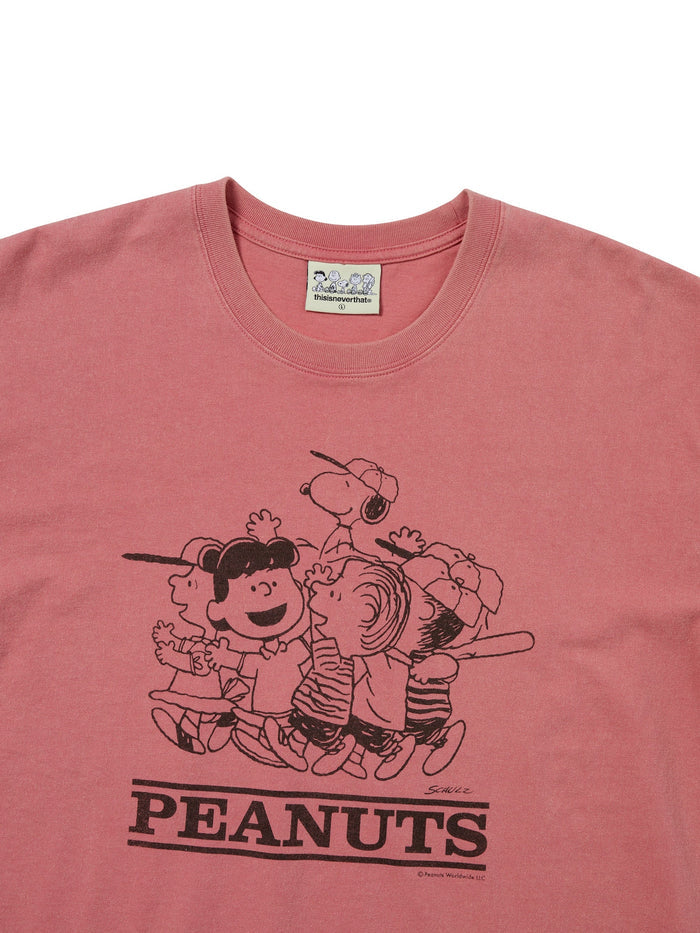 TNT PEANUTS Tee