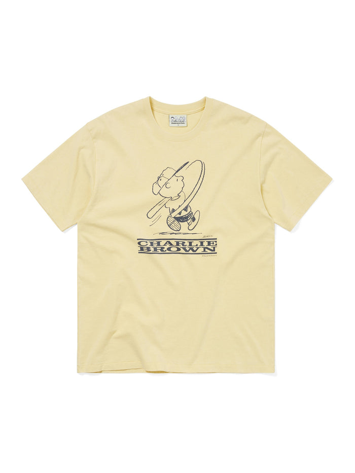 TNT PEANUTS Tee