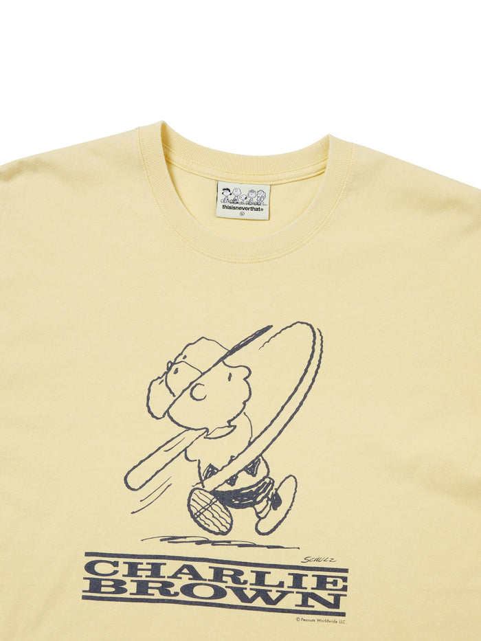 TNT PEANUTS Tee