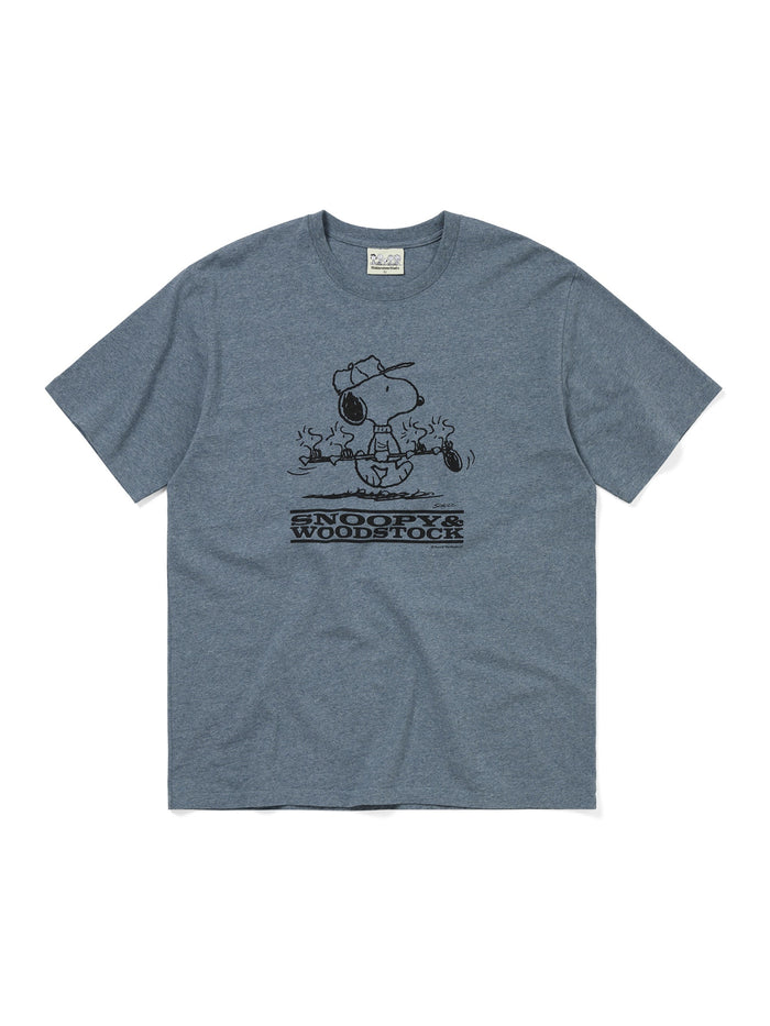 TNT PEANUTS Tee