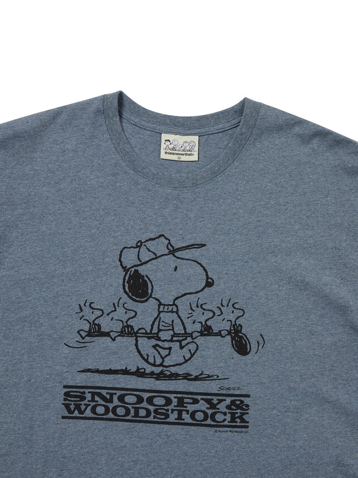 TNT PEANUTS Tee