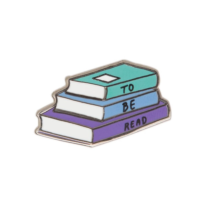 To Be Read Pin - The New York Public Library Shop