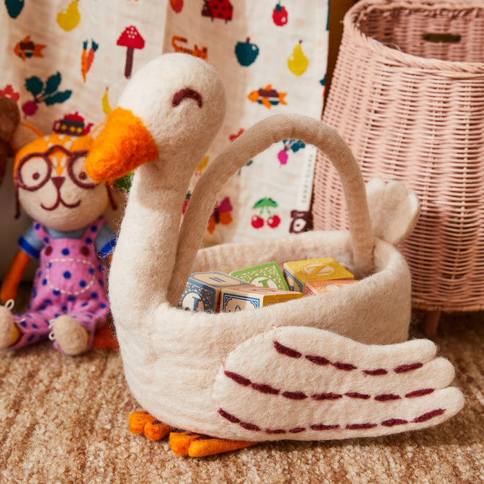 Tomi Felt Basket