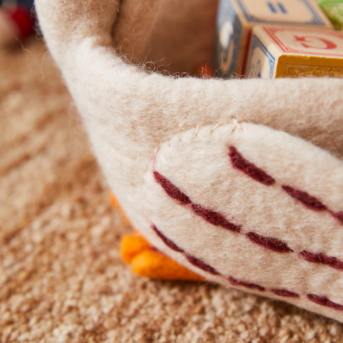 Tomi Felt Basket