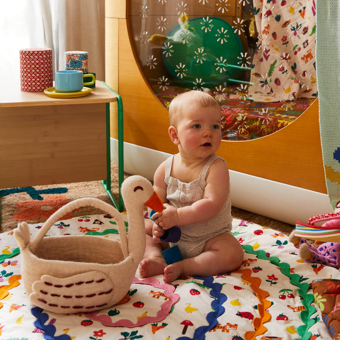 Tomi Felt Basket
