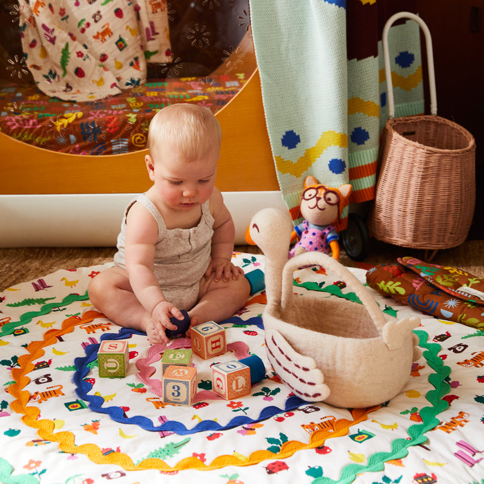 Tomi Felt Basket