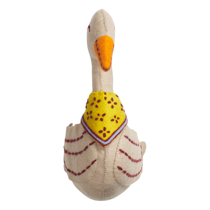 Tomi Felt Duck Wall Art