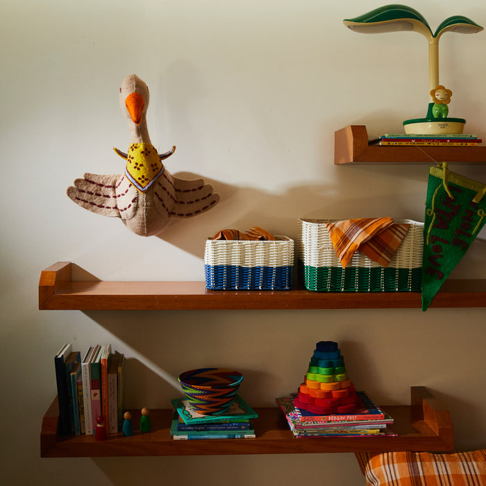 Tomi Felt Duck Wall Art