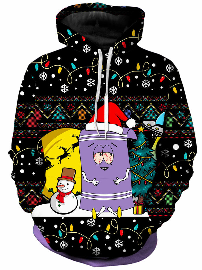 Towelie Unisex Hoodie iEDM Epic Hoodie
