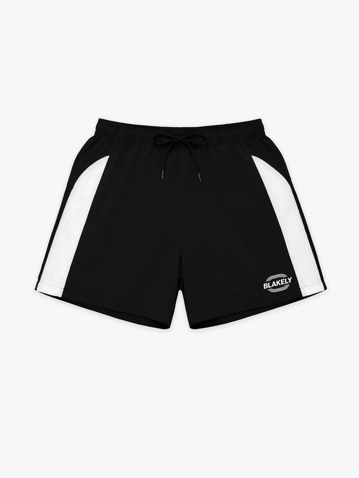 Track Active Shorts - Black