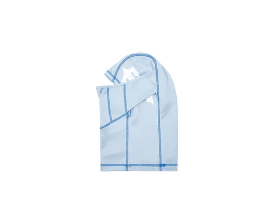 Trapstar Irongate Ninja Balaclava Blue/White