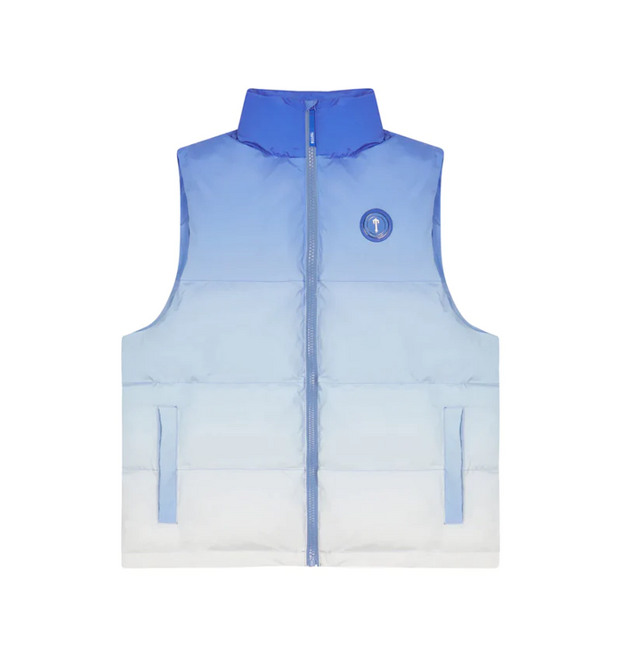 Trapstar Irongate T Badge Gilet Ice Edition