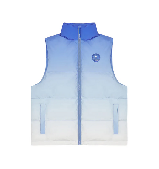 Trapstar Irongate T Badge Gilet Ice Edition