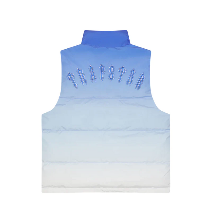 Trapstar Irongate T Badge Gilet Ice Edition