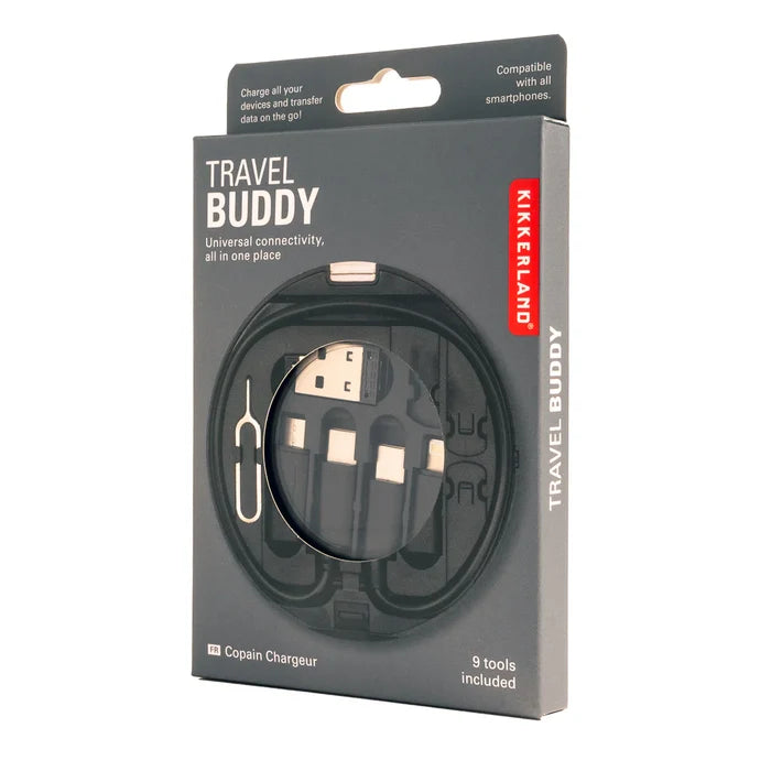 Travel Buddy - The New York Public Library Shop
