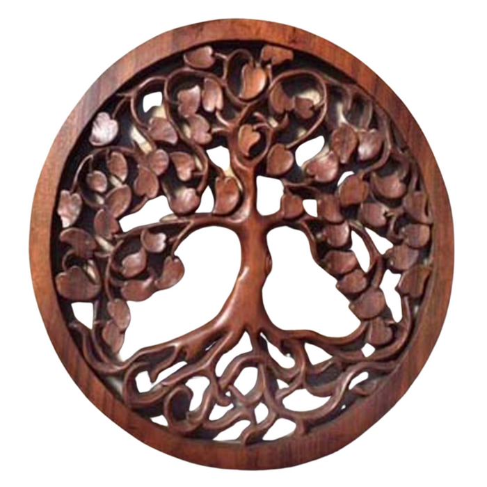 Tree of Life Plaque